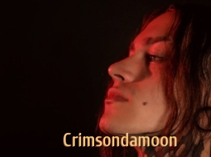 crimsondamoon Single Spass