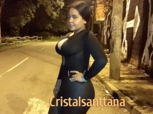 Cristalsanttana