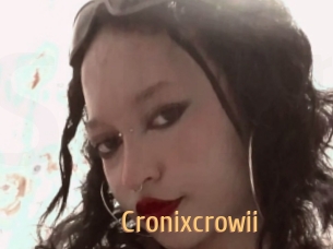 Cronixcrowii