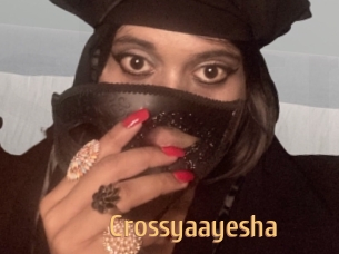 crossyaayesha Single Spass