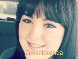 Cubanitasintia