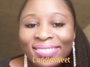 Cuddlesweet