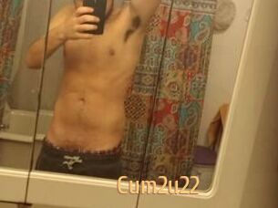 Cum2u22