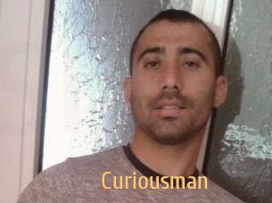 Curiousman