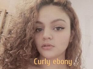 Curly_ebony