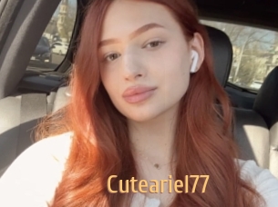 Cuteariel77