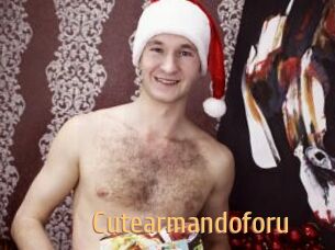 Cutearmandoforu