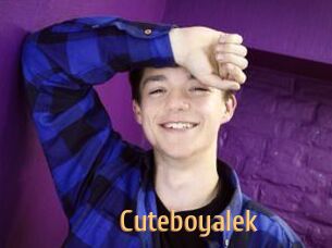 Cuteboyalek