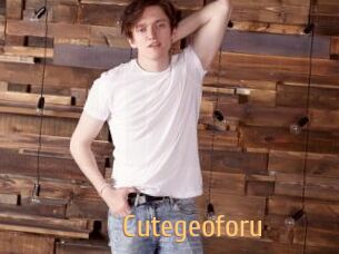 Cutegeoforu