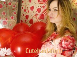 Cutehaidaforu
