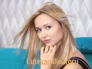 Cutekarolinaforu