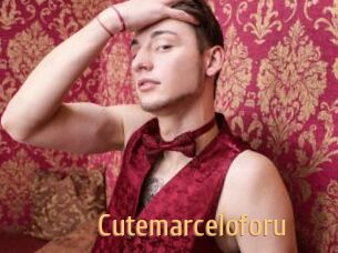 Cutemarceloforu