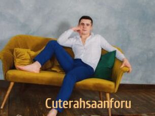 Cuterahsaanforu