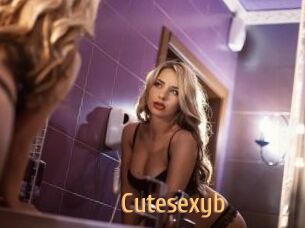 Cutesexyb