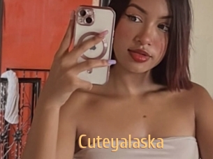 Cuteyalaska