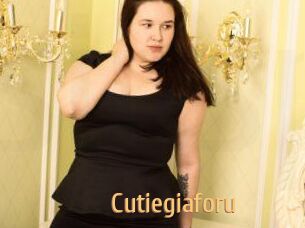 Cutiegiaforu
