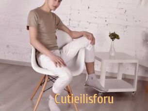 Cutieilisforu