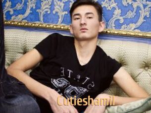 Cutieshamil