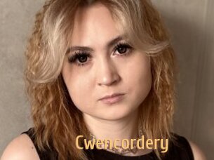 Cwencordery