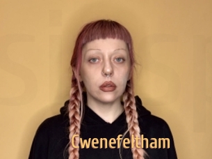 Cwenefeltham