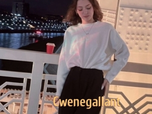 cwenegallant Single Spass