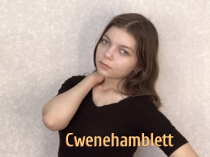 Cwenehamblett
