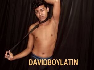DAVIDBOYLATIN