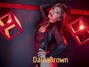 DalilaBrown