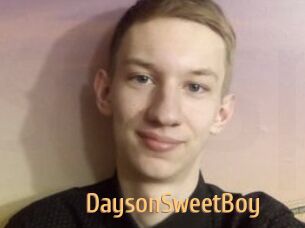 DaysonSweetBoy