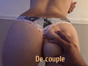 De_couple