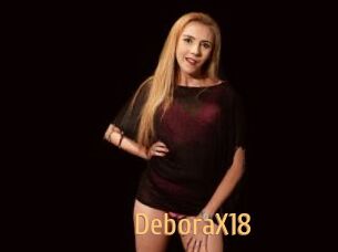 DeboraX18