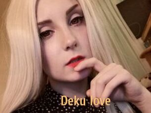 Deku_love