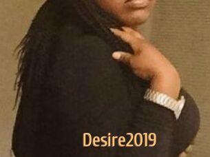 Desire2019