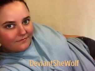 DeviantSheWolf