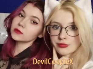 DevilCoupleX