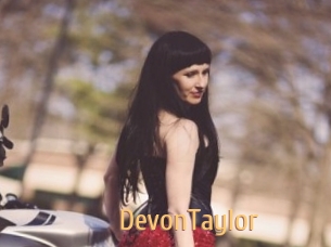 DevonTaylor Single Spass