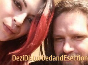 DeziDisturbedandEsection