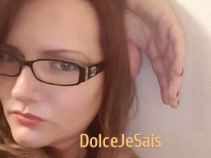 DolceJeSais
