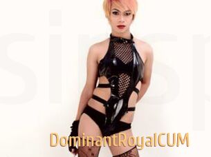 DominantRoyalCUM