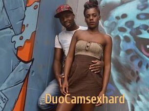 DuoCamsexhard