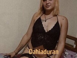 Dahiaduran