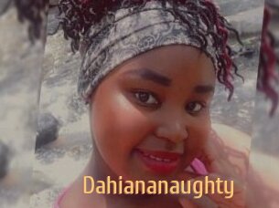 Dahiananaughty