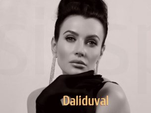 Daliduval