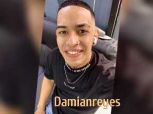 damianreyes Single Spass