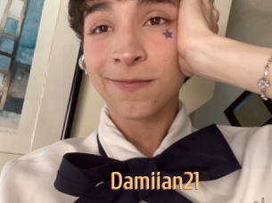 damiian21 Single Spass