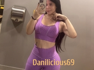 danilicious69 Single Spass