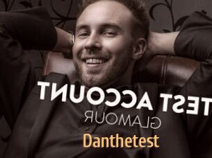 Danthetest
