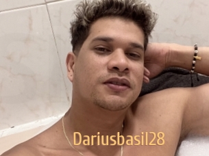 dariusbasil28 Single Spass
