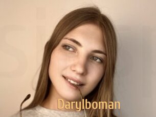 Darylboman