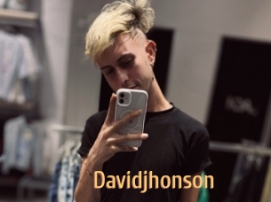 davidjhonson Single Spass